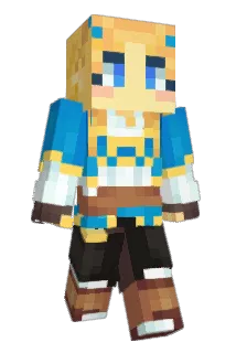 Joy04_ Minecraft avatar full body