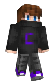 Joy2604 Minecraft avatar full body