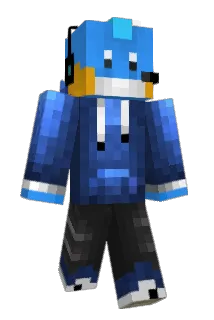 JoyBoy144 Minecraft avatar full body