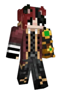 JoyBoy233 Minecraft avatar full body