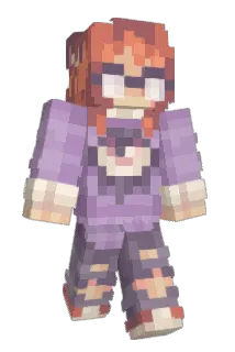 JoyBr0 Minecraft avatar full body