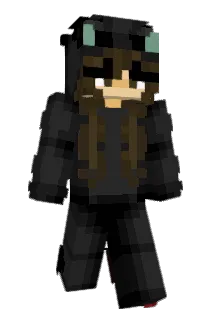 JoyCrafts Minecraft avatar full body