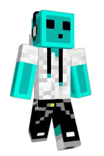 JoyGamerDude Minecraft avatar full body