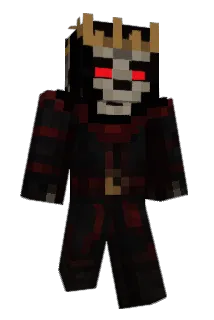 JoyHell Minecraft avatar full body