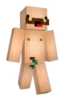 JoyHot440 Minecraft avatar full body