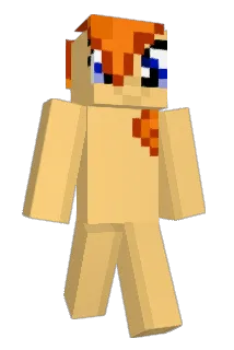 JoyNight Minecraft avatar full body