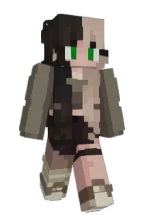 JoyOfKoalas Minecraft avatar full body