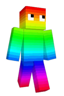 JoyTM Minecraft avatar full body