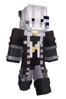 JoyTakamii Minecraft avatar full body