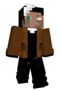 Joy_bit Minecraft avatar full body