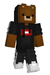 Joy_young Minecraft avatar full body