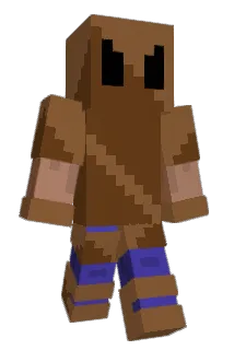 Joyari Minecraft avatar full body