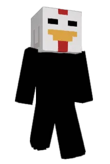 JoyazPWR Minecraft avatar full body