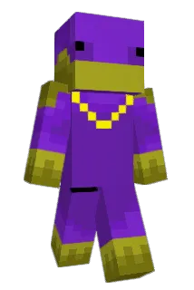 Joyboy5100 Minecraft avatar full body