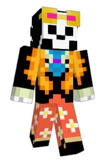 Joyboyyy69 Minecraft avatar full body