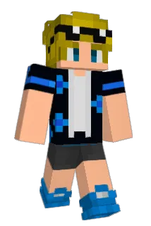 Joyboyyyyyy_ Minecraft avatar full body