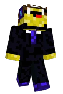 Joybug003 Minecraft avatar full body