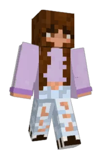 Joyce08 Minecraft avatar full body