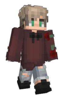 Joyce3003 Minecraft avatar full body