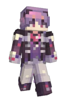 JoyceNed Minecraft avatar full body