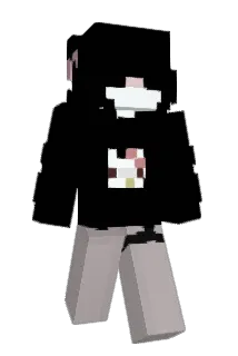 JoyceStanly Minecraft avatar full body