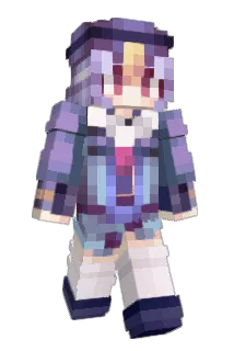 Joyce_Y Minecraft avatar full body