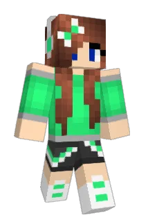 Joyceeeeeh Minecraft avatar full body