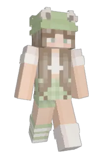 Joycegoesrawr Minecraft avatar full body