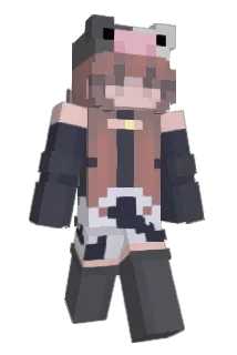 Joycexw Minecraft avatar full body