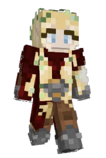Joycie13103 Minecraft avatar full body