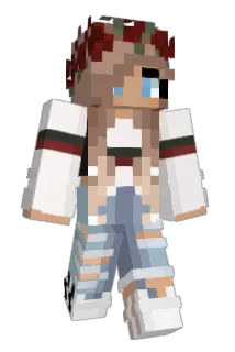 Joyds Minecraft avatar full body