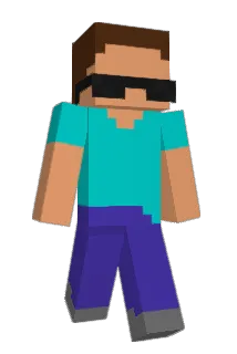 Joyeon0657 Minecraft avatar full body