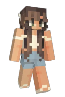 Joyexsaz Minecraft avatar full body