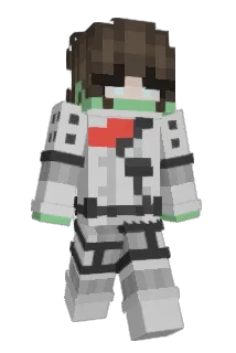 Joyfire18 Minecraft avatar full body
