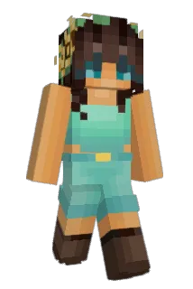 JoyfulJenny Minecraft avatar full body