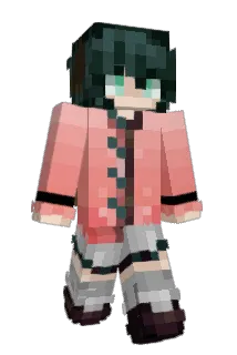 JoyfulKnight Minecraft avatar full body