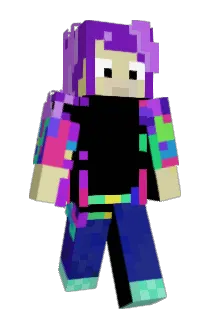 JoyfulLadybug Minecraft avatar full body