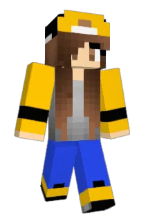 JoyfulOlaf Minecraft avatar full body