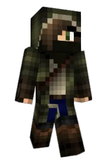 Joyful_Nug Minecraft avatar full body