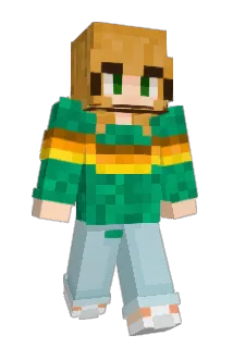 Joyful_Papaya Minecraft avatar full body