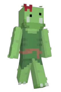 Joyfulbark82130 Minecraft avatar full body