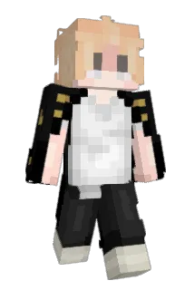 JoyfullIndigo Minecraft avatar full body