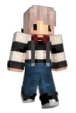 Joyier Minecraft avatar full body