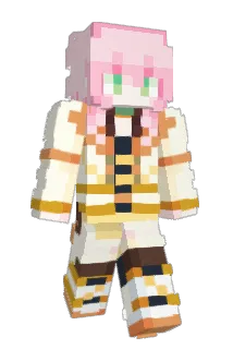 Joyisdead Minecraft avatar full body
