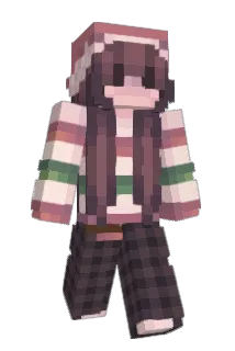 Joyjoyjoy_ Minecraft avatar full body