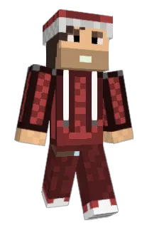 Joykz Minecraft avatar full body