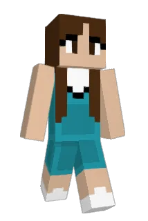 JoynerLuka Minecraft avatar full body