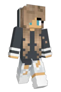 Joyo25 Minecraft avatar full body