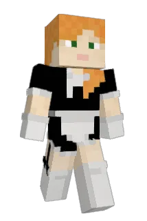 JoyousLeopard23 Minecraft avatar full body