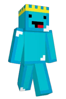 JoyousScroll959 Minecraft avatar full body